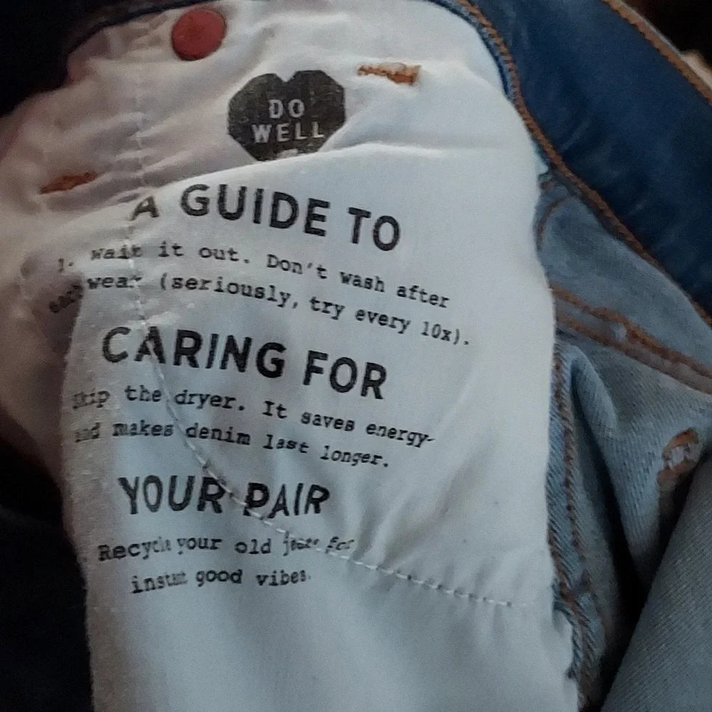 Madewell 10